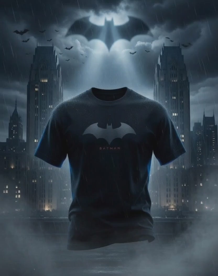 Batman Shadow Tee Unisex Classic T-Shirt