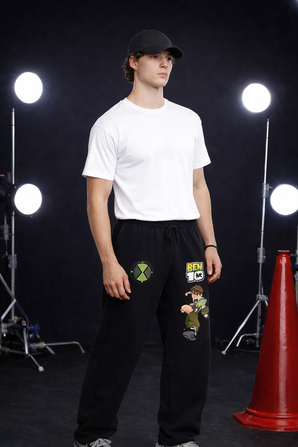 Omnitrix Edition Street Joggers