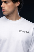 ZYRA Essential Tee Oversized Fit