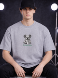Surviving on Caffeine Koala Graphic Tee Unisex Classic T-Shirt