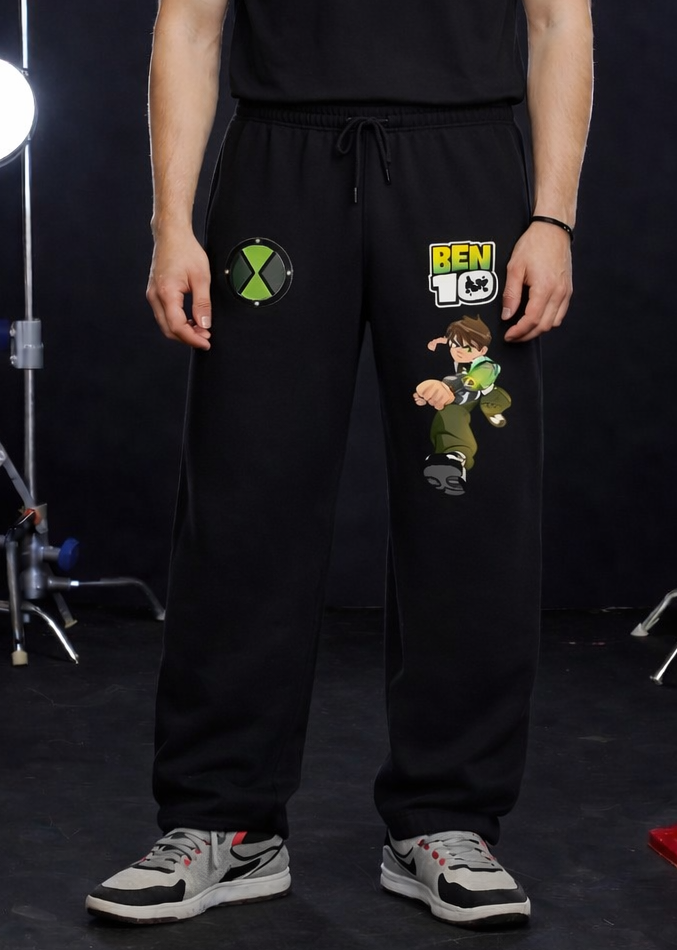 Omnitrix Edition Street Joggers