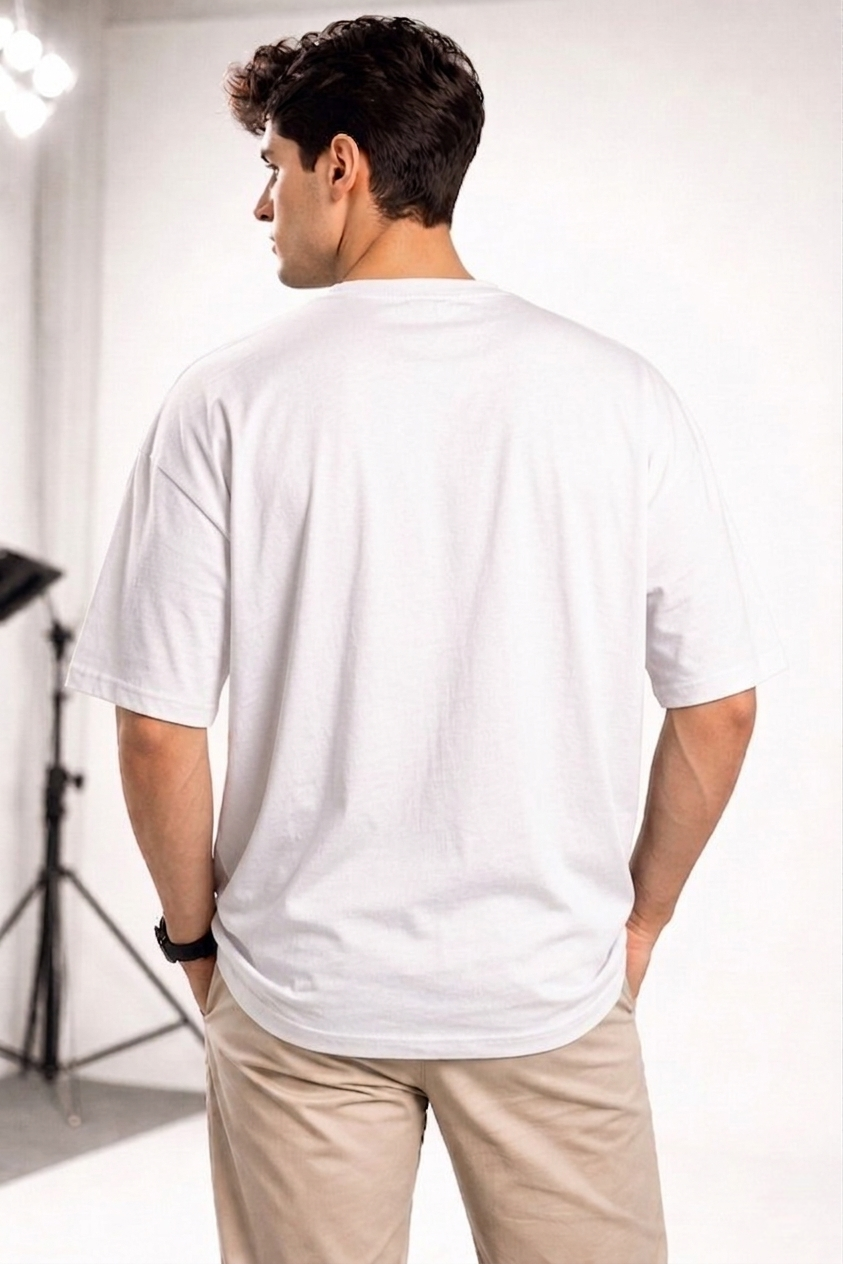 Batman Shadow Tee Oversized Fit