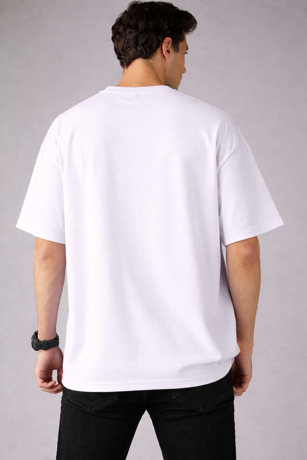 Don't Skip Leg Day Tee Oversized Fit