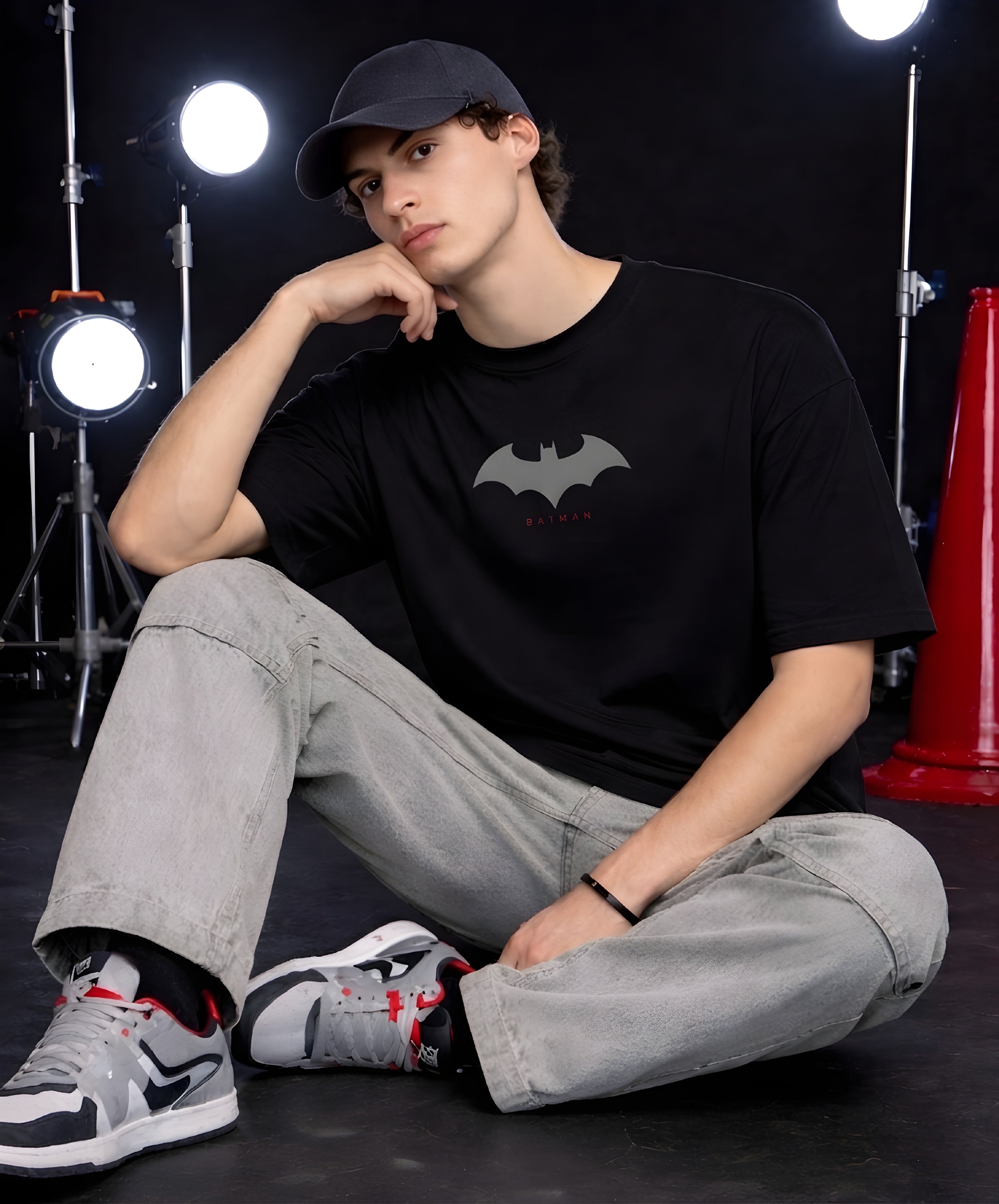 Batman Shadow Tee Unisex Classic T-Shirt