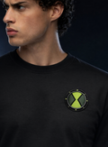 Embroidery Omnitrix Core Tee Unisex