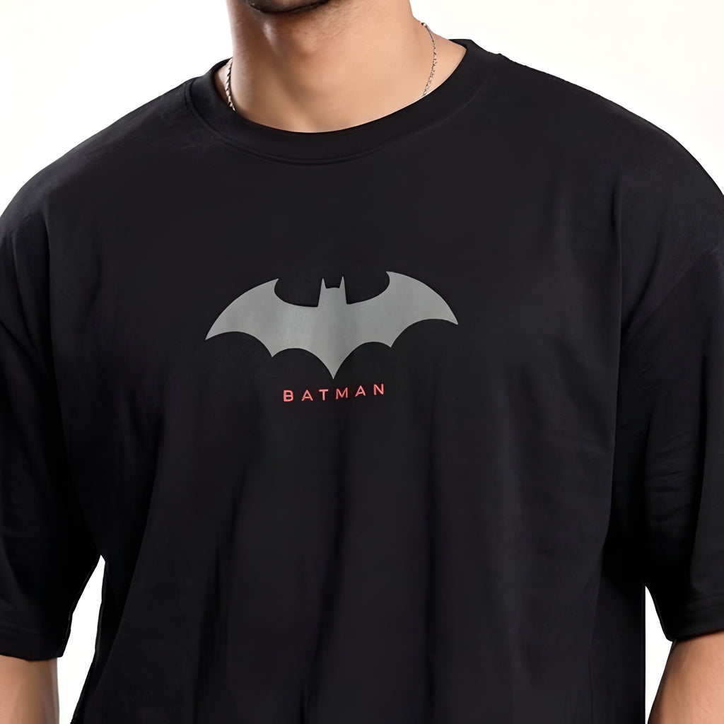 Batman Shadow Tee Oversized Fit