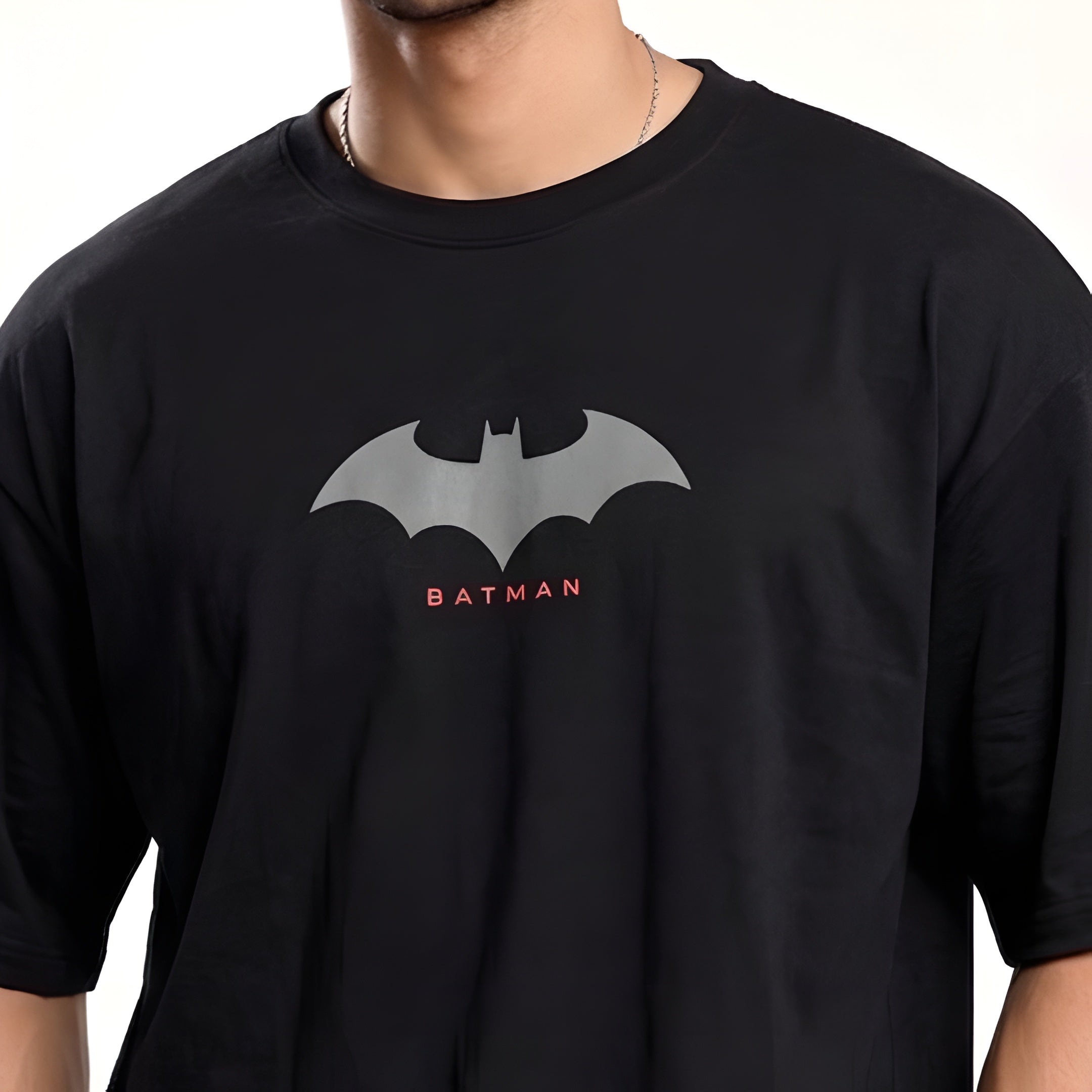Batman Shadow Tee Oversized Fit