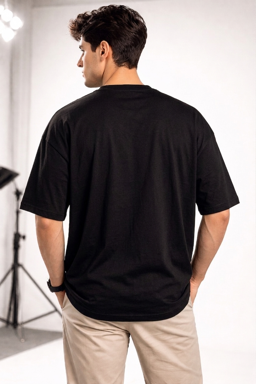 Batman Shadow Tee Oversized Fit