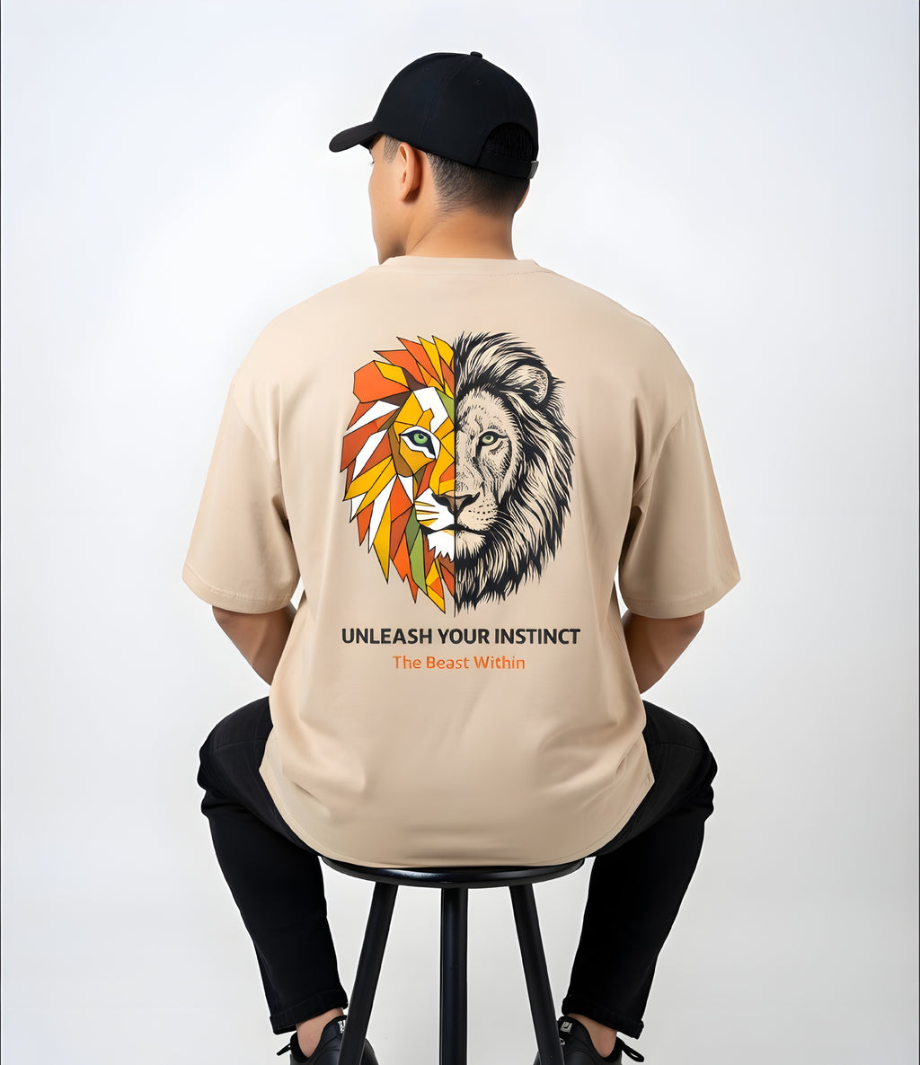 Unleash The Beast Tee Classic T-Shirt
