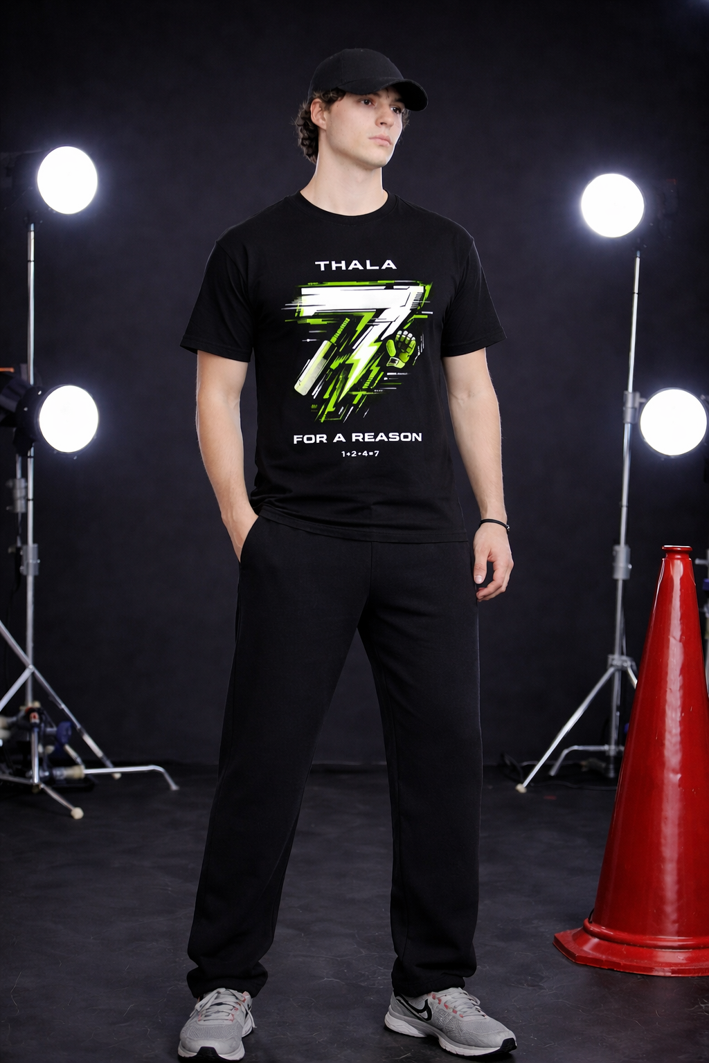 Thala 7 Legacy Tee – For A Reason Standard T-Shirt