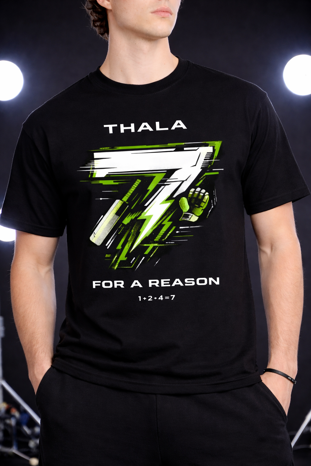 Thala 7 Legacy Tee – For A Reason Standard T-Shirt