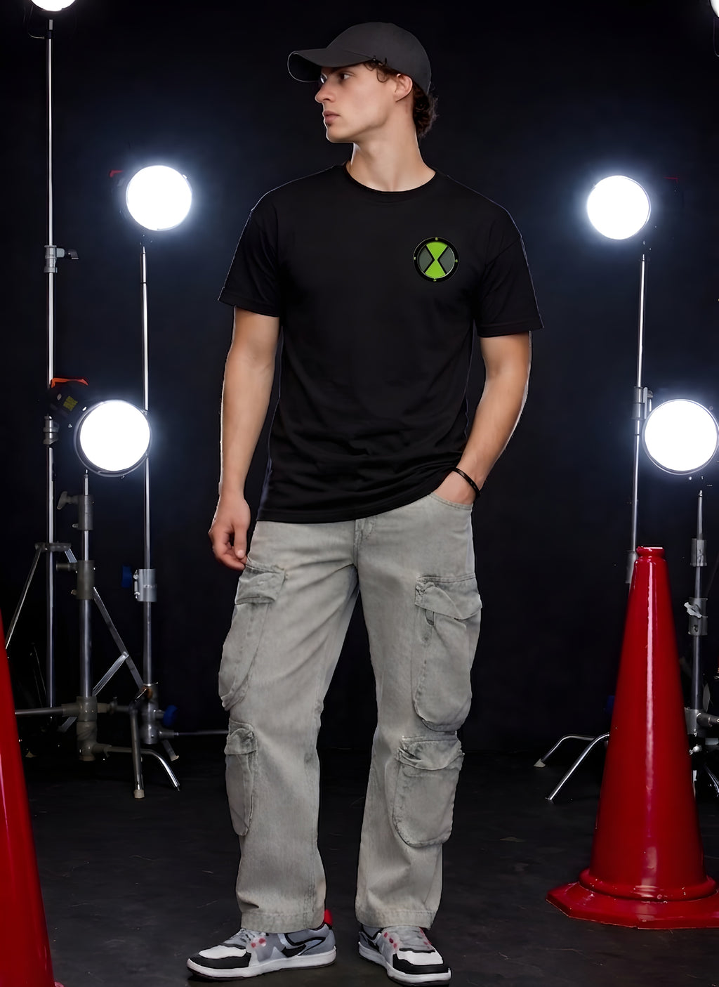 Ben 10 Back Print Tee Unisex