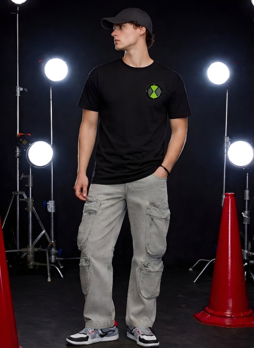 Ben 10 Back Print Tee Unisex
