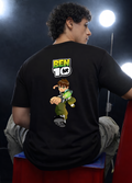 Ben 10 Back Print Tee Unisex