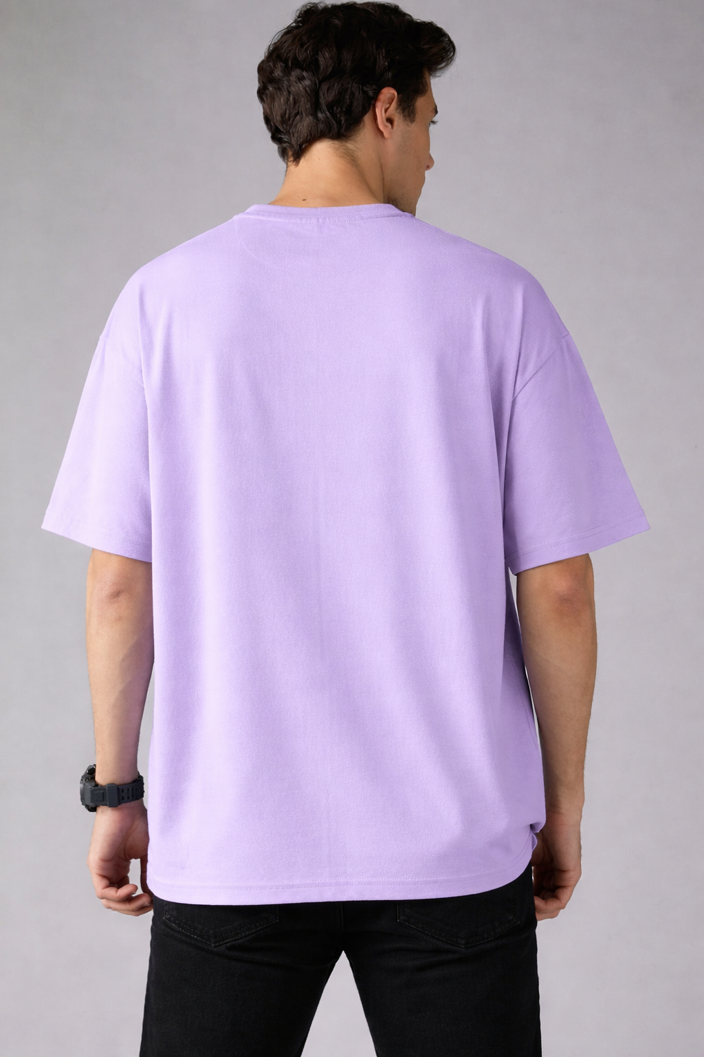 Don't Skip Leg Day Tee Oversized Fit