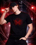 Midnight Spider Graphic Tee Unisex Standard T-Shirt